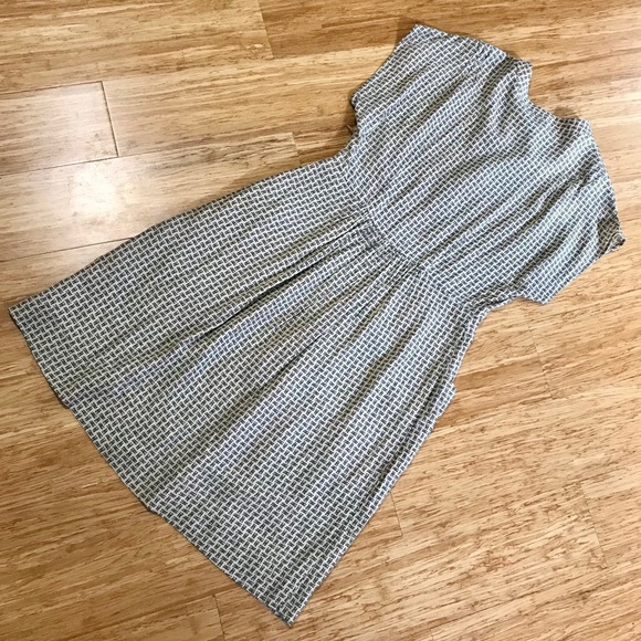 Anthropologie "Lil" LOVE Summer Dress Size 4 - Picture 9 of 12